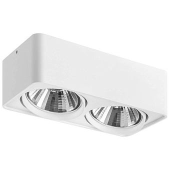 Светильник потолочный Lightstar Monocco 212626 100Вт AR111/GU5.3