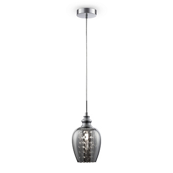 Светильник подвесной Maytoni Blues MOD033-PL-01-N 40Вт E14