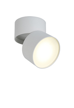 Светильник потолочный CRYSTAL LUX CLT 130 CLT 130CW WH 12Вт LED