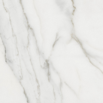 Полированный керамогранит ESTIMA ALBA AB01/PS_NC/60x60x10R/GW белый 60х60см 1,44кв.м.