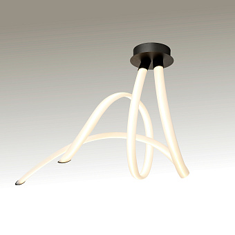 Люстра потолочная Mantra ARMONIA 6792 60Вт 2 лампочек LED