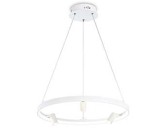 Люстра подвесная Ambrella COMFORT LineTech FL5281 50Вт 4 лампочек LED