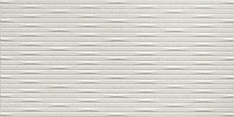 Настенная плитка Atlas Concord Италия 3D Wall A576 Carve Whittle Pearl 40х80см 1,28кв.м. матовая
