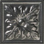 Вставка FAP CERAMICHE Manhattan fKR7 Soho Metal Tozzetto 10х10см 0,05кв.м.