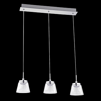 Светильник подвесной De Markt Ральф 675013005 25Вт LED