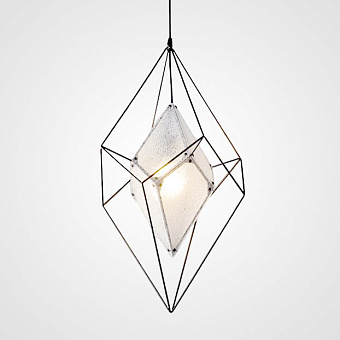 Светильник подвесной ImperiumLOFT Parametr 219295-26 60Вт E27