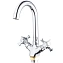 Смеситель для раковины Maxonor MN4524 хром