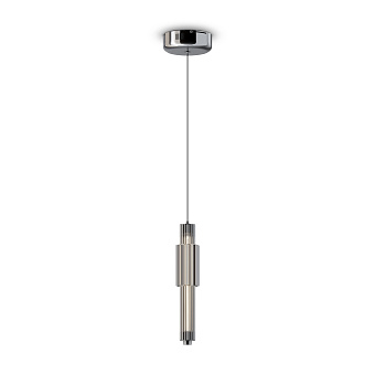 Светильник подвесной Maytoni Verticale MOD308PL-L9CH3K 8Вт LED