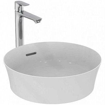 Смеситель для раковины IDEAL STANDARD CONNECT AIR A7025AA хром