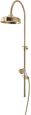 Душевой комплект CAPRIGO PARTS 99-060-oro золото
