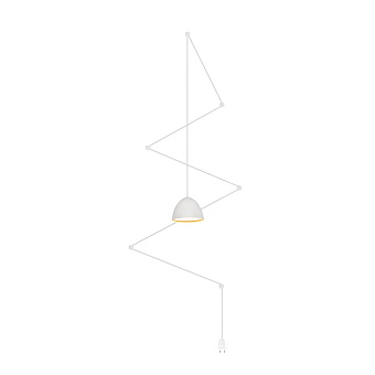 Светильник подвесной Loft It Bun Loft1610WH 7Вт LED