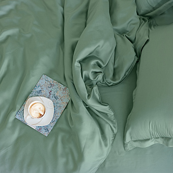 Пододеяльник La Prima Tencel 145х210см Green