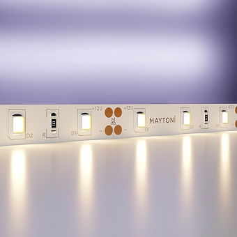 Светодиодная лента Maytoni 20003 7,2Вт/м 5000мм IP20 холодный свет