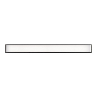 Магнитный трековый светильник Arlight Mag-Flex-Flat 036316 8Вт LED чёрный