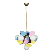 Светильник подвесной Loft It Matisse 10008/6 mult 30Вт G9