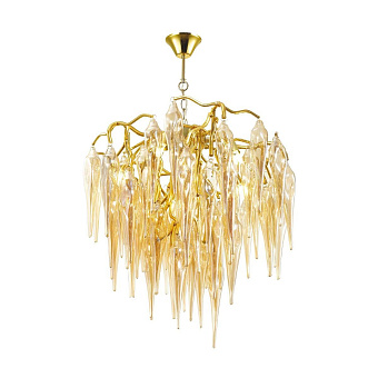 Люстра подвесная ImperiumLOFT Ravenna 151556-26 200Вт 5 лампочек G9