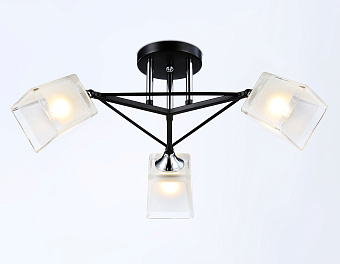 Люстра подвесная Ambrella TRADITIONAL Modern TR303072 400Вт 3 лампочек E27