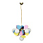 Светильник подвесной Loft It Matisse 10008/6 mult 30Вт G9