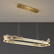 Светильник подвесной ImperiumLOFT Nerissa 220420-23 92Вт LED