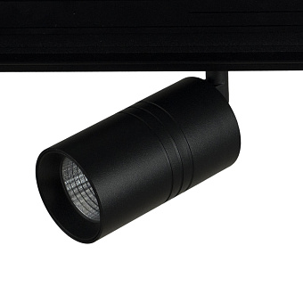 Магнитный трековый светильник Loft It Tech T105-15 15Вт LED чёрный