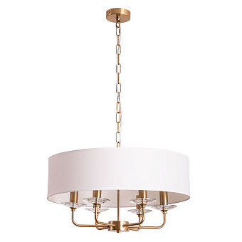 Люстра подвесная Arte Lamp Jennifer A8555SP-6AB 60Вт 6 лампочек E14
