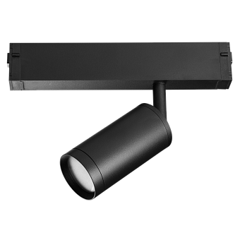 Трековый светильник Lightstar Teta 205027 15Вт LED белый матовый для однофазного трека