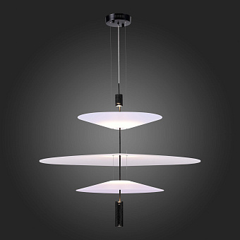 Люстра подвесная ST Luce ISOLA SL6101.423.01 15Вт 1 лампочек LED