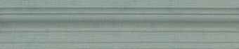 Бордюр KERAMA MARAZZI Браганса BLE021 голубой матовый 5,5х25см 0,014кв.м.