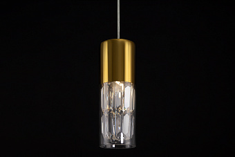 Светильник подвесной Maytoni Wonderland MOD313PL-01G 60Вт E14