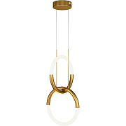 Светильник подвесной Maytoni Node MOD165PL-L18G3K 36Вт LED