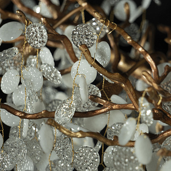 Люстра Loft It Fairytree 10066/1500 GB 75Вт 15 лампочек G9