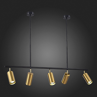 Светильник подвесной ST Luce SORMANO SL1206.413.05 25Вт GU10