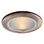 Светильник точечный встраиваемый Arte Lamp AQUA A2024PL-1AB 50Вт GU10