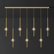 Светильник подвесной ImperiumLOFT Socrates 228323-23 42Вт LED