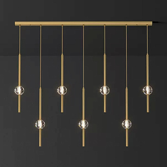 Светильник подвесной ImperiumLOFT Socrates 228323-23 42Вт LED