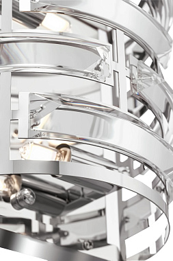 Светильник настенный Maytoni Frontera MOD067WL-01CH 40Вт G9