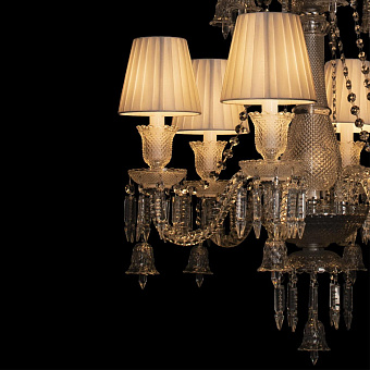 Светильник подвесной Loft It Zenith 10210/6 White 24Вт E14