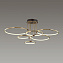 Люстра потолочная Lumion URSULA 5283/99CL 156Вт 1 лампочек LED