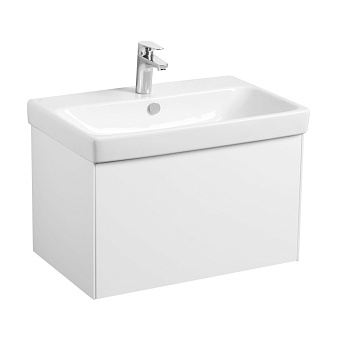 Тумба под раковину подвесная Акватон Асти 1A263001AX2B0 42,7х68,2х40см