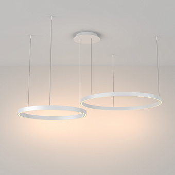 Светильник подвесной Maytoni Rim MOD058PL-L54W3K 61Вт LED