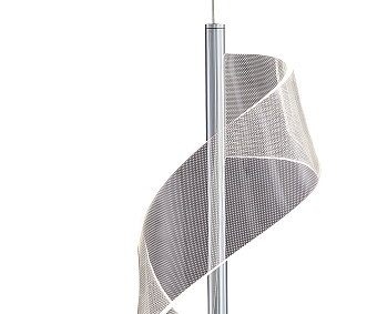 Светильник подвесной KINK Light Илина 08042-1А,02 14Вт LED