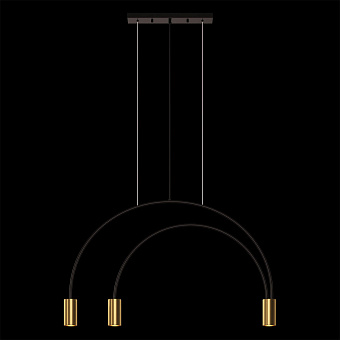 Светильник подвесной Loft It Volta 5043-3 15Вт GU10