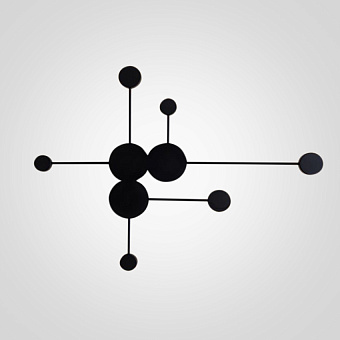 Светильник потолочный ImperiumLOFT Asbro 177912-26 18Вт LED