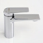 Смеситель для раковины WASSERKRAFT Lopau 3203 хром