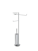 Напольная стойка Stil Haus Hashi 971(16) золотой
