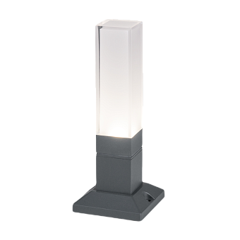 Светильник ландшафтный Elektrostandard Techno a052859 1536 5Вт IP54 LED серый