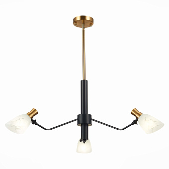 Светильник подвесной Evoluce LITA SLE205403-03 180Вт E14