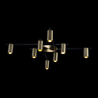 Светильник потолочный Loft It Tribes 8120C-8 320Вт GU10