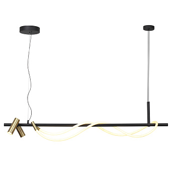 Светильник подвесной Odeon CORDA 4397/30L 30Вт LED