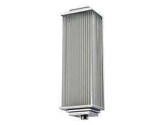 Бра Newport 3290 3293/A nickel 80Вт G9